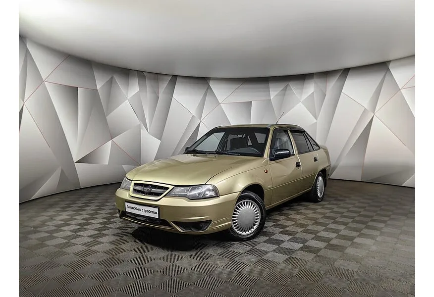 АВИЛОН - Daewoo Nexia 1.5 MT (80 л.с.) Бежевый - slide 9425264