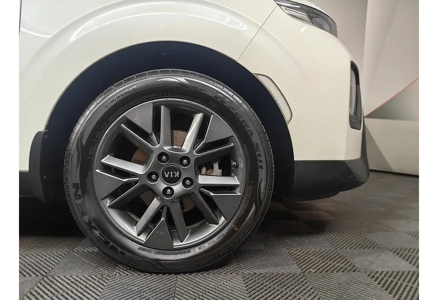 АВИЛОН - Kia Soul 1.6 MPI AT (123 л.с.) Luxe Белый - slide 16