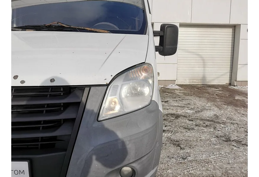 ГАЗ NEXT 2.8 MT (120 л.с.) Белый в АВИЛОН. Слайд №9