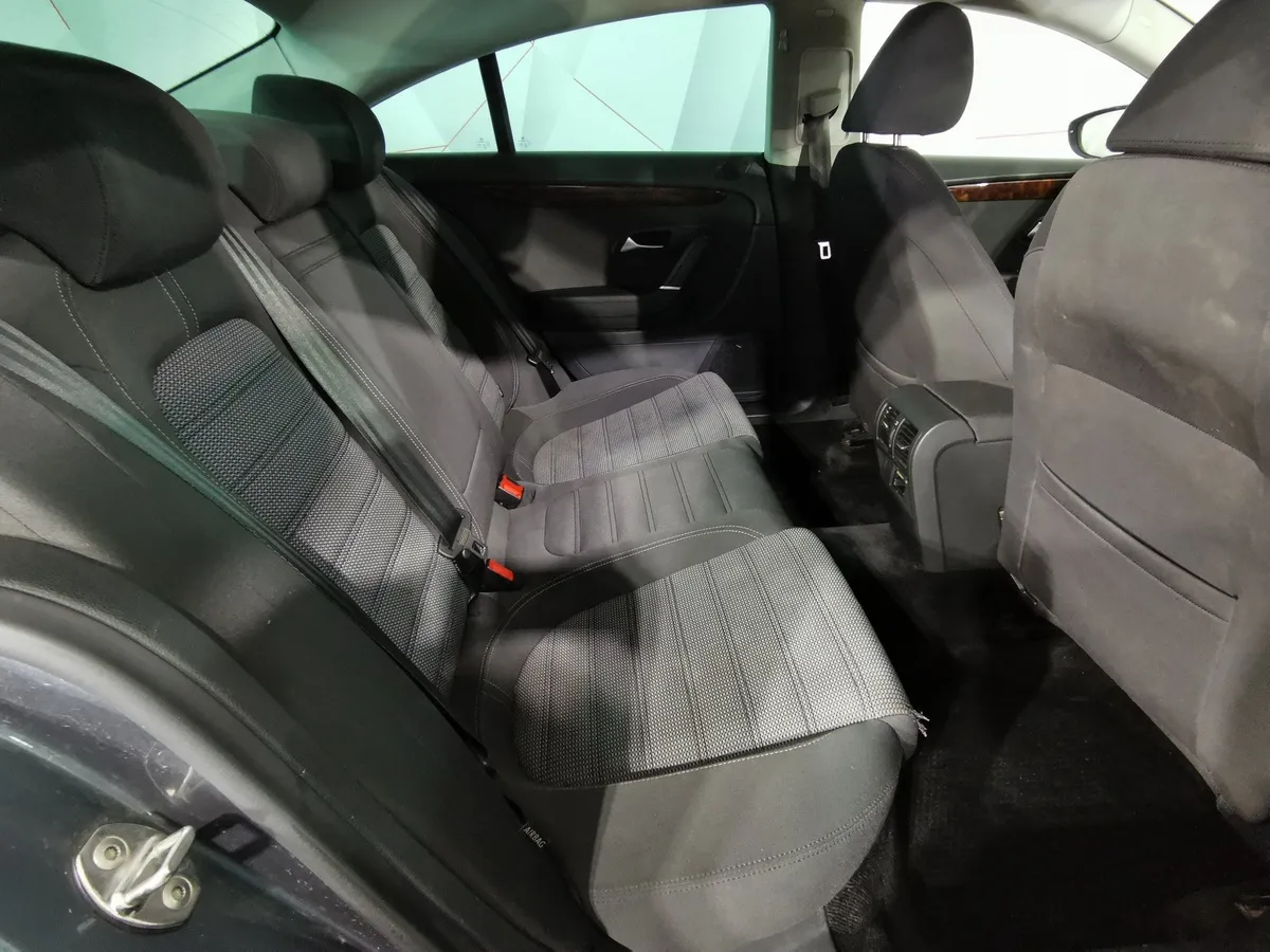 Volkswagen Passat CC 1.8 TSI DSG (152 л.с.) Серый в АВИЛОН. Слайд №14