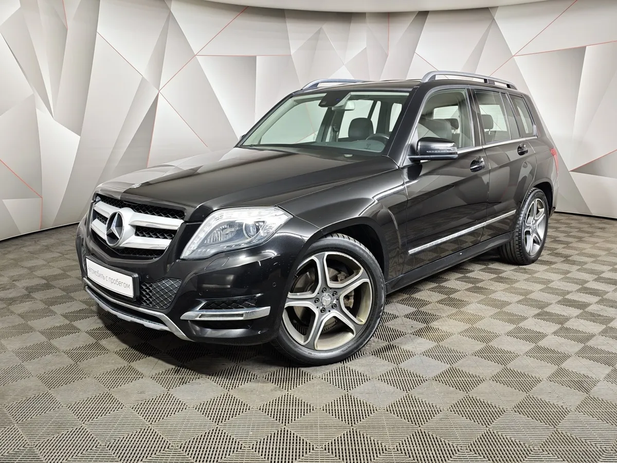 АВИЛОН - Mercedes-Benz GLK GLK 220 CDI 7G-Tronic Plus 4Matic (170 л.с.) Черный - slide 10241024