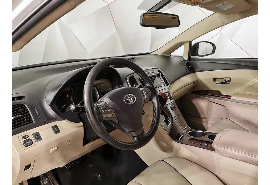 Toyota Venza 2.7 AT (185 л.с.) Престиж Белый в АВИЛОН. Слайд №18