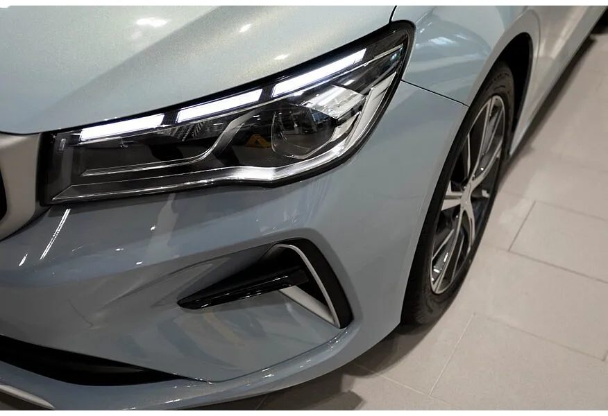 Belgee S50 1.5 AT (122 л.с.) Prestige Синий в АВИЛОН. Слайд №16