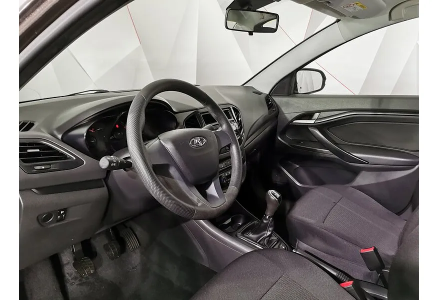 ВАЗ (Lada) Vesta 1.6 MT (106 л.с.) Коричневый в АВИЛОН. Слайд №19