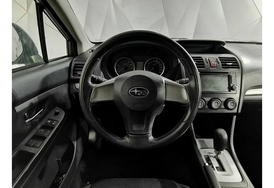 Subaru XV 1.6 CVT AWD (114 л.с.) Зеленый в АВИЛОН. Слайд №20