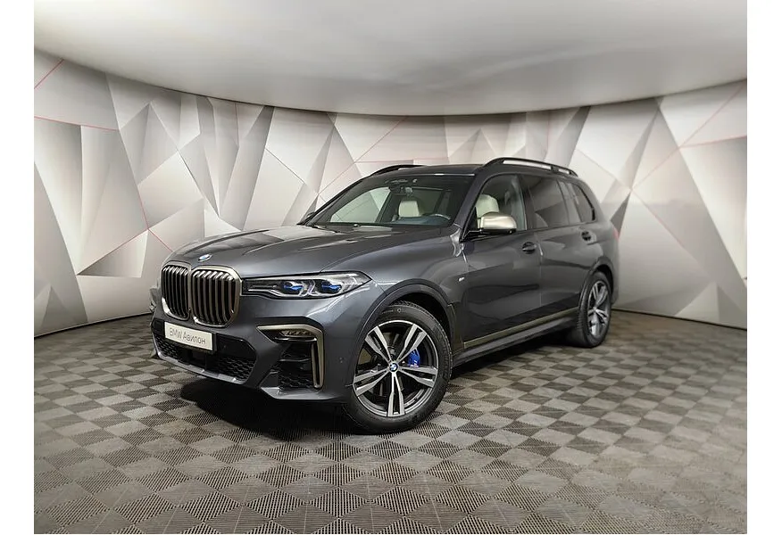 АВИЛОН - BMW X7 M50d Серый - slide 9857124