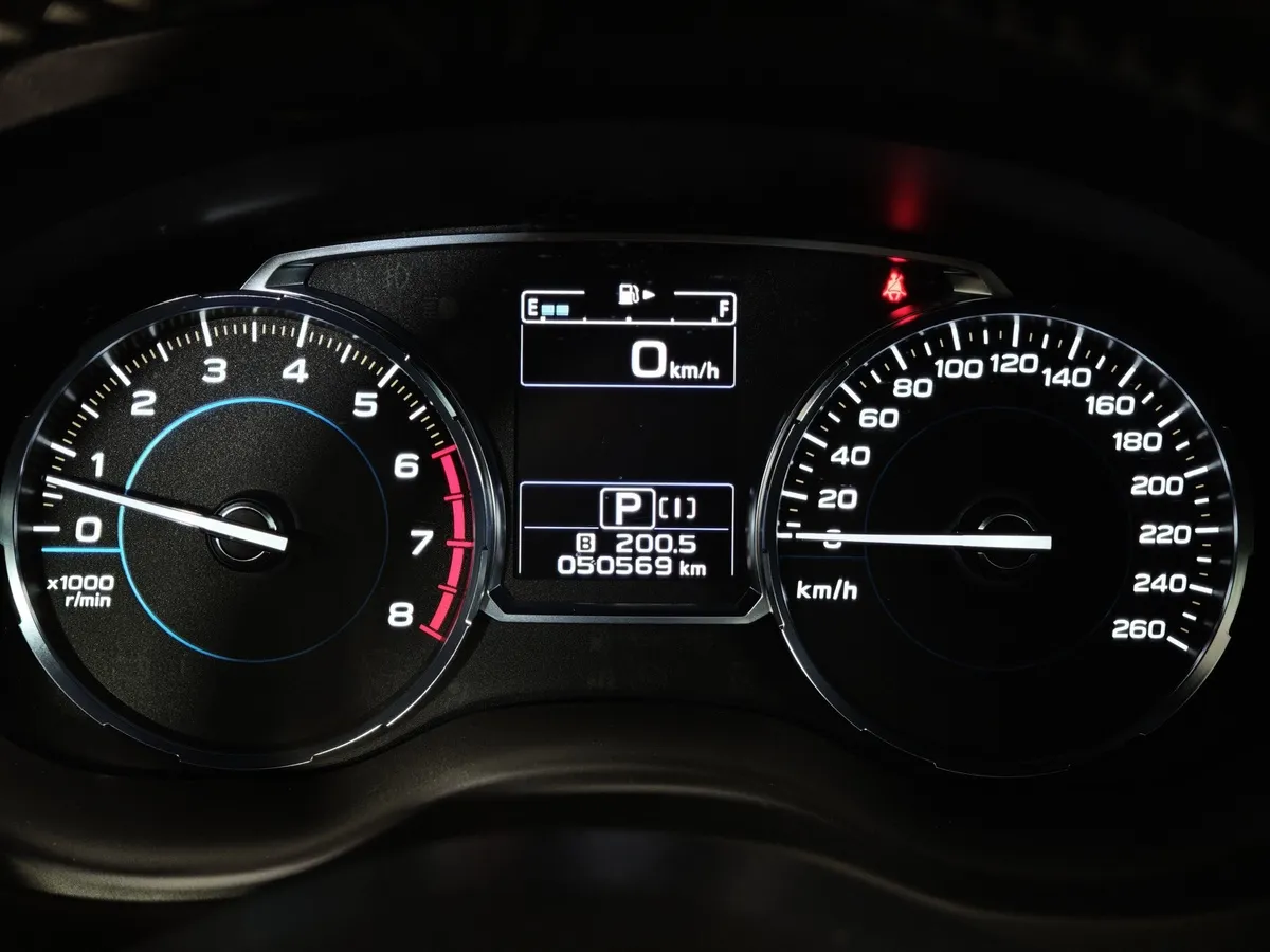 Subaru Forester 2.0 XT AWD CVT (241 л.с.) в АВИЛОН. Слайд №17