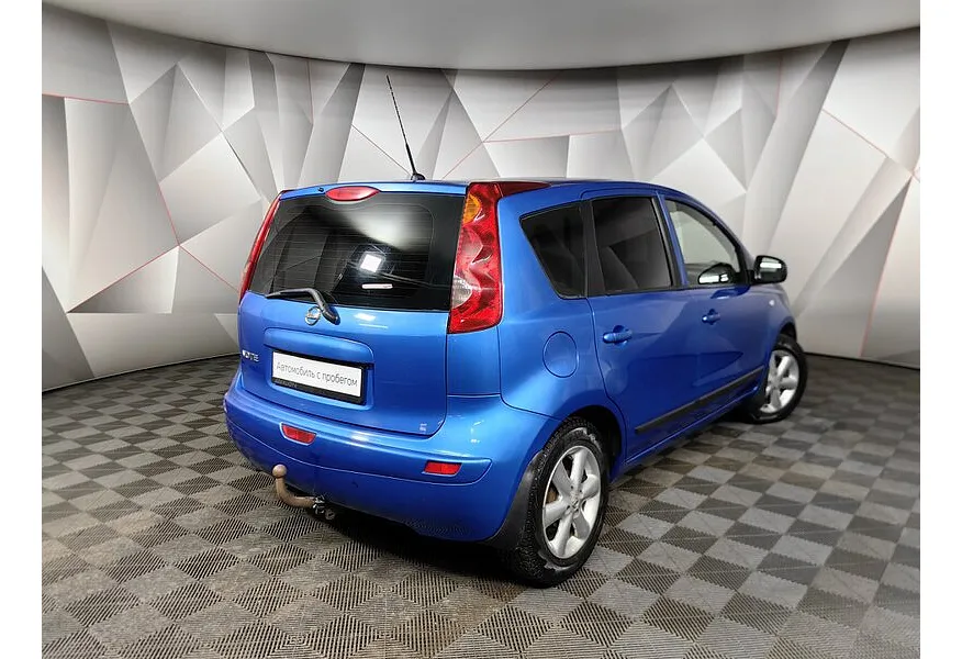 Nissan Note 1.4 MT (88 л.с.) Comfort Синий в АВИЛОН. Слайд №2 Nissan Note 1.4 MT (88 л.с.) Comfort Синий в АВИЛОН. Слайд №2