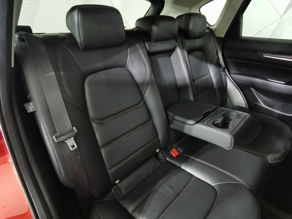 Mazda CX-5 2.5 AT AWD (194 л.с.) Красный в АВИЛОН. Слайд №16