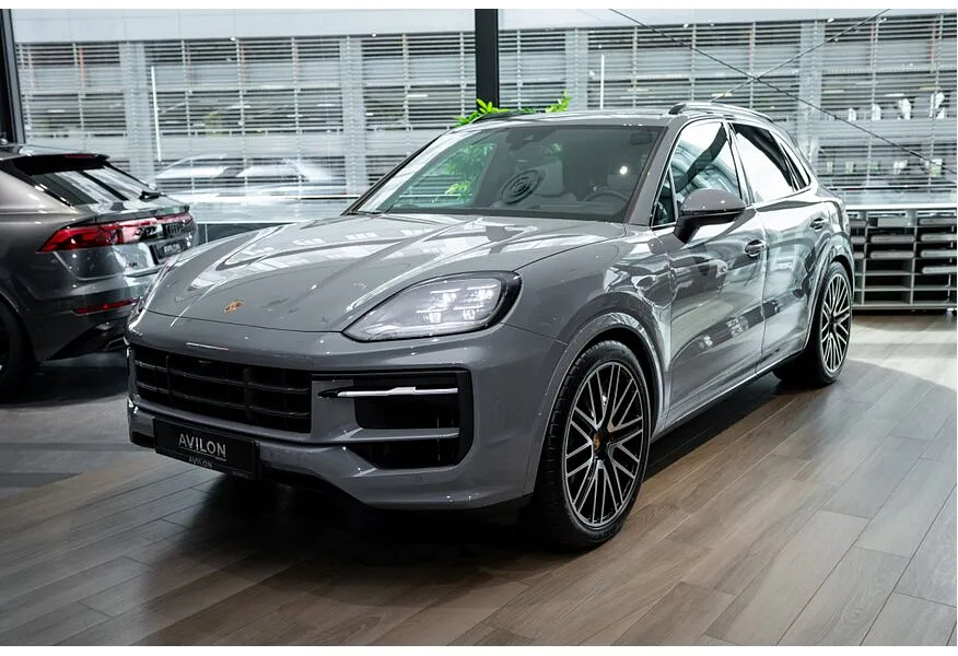 АВИЛОН - Porsche Cayenne 3.0 Tiptronic AWD (340 л.с.) Серый - slide 0
