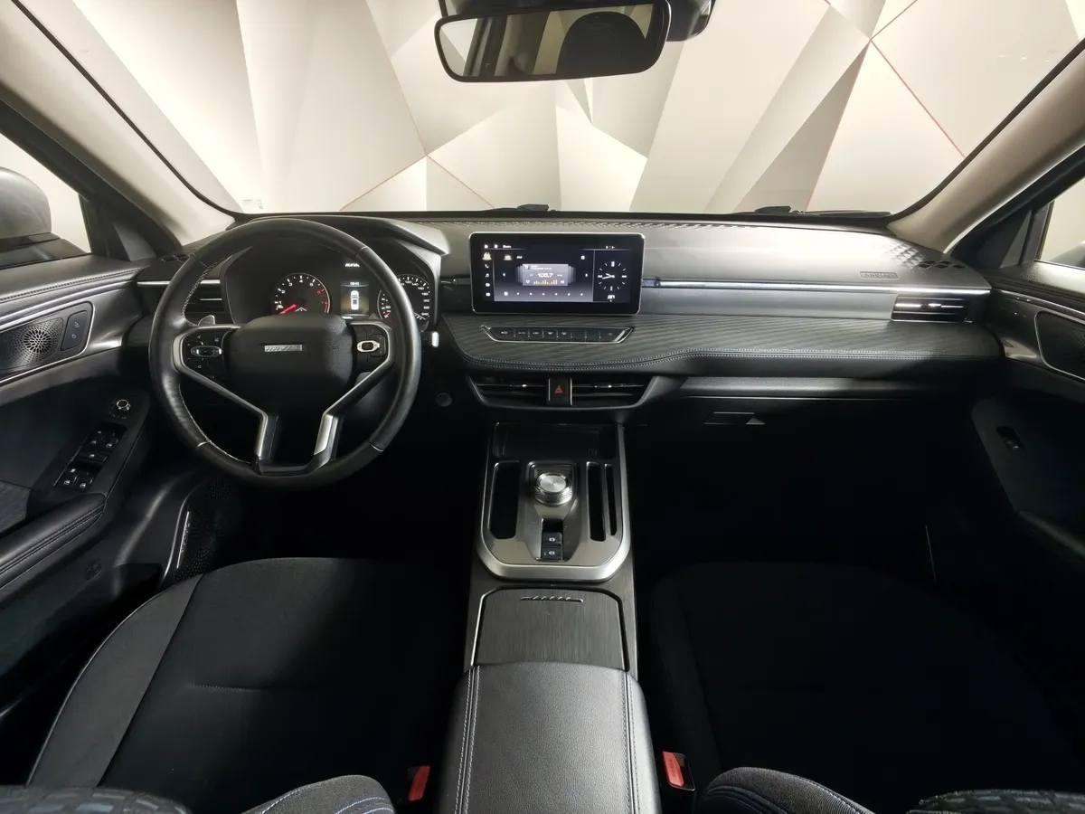 Haval Jolion 1.5T AWD 7DCT (150 л.с.) Premium Серый в АВИЛОН. Слайд №14