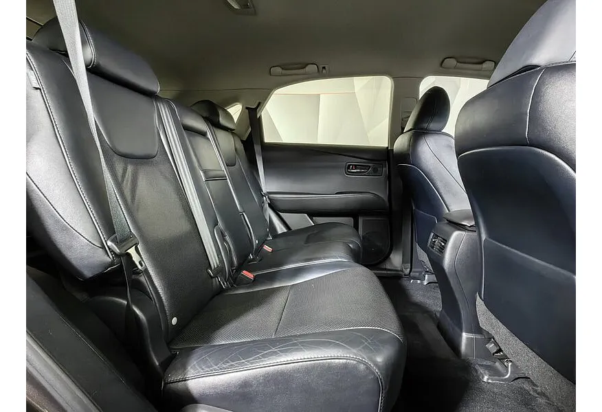 Lexus RX 270 AT (188 л.с.) Коричневый в АВИЛОН. Слайд №15