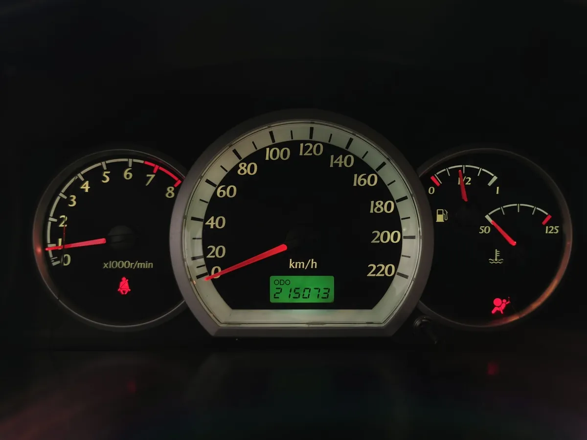 Chevrolet Lacetti 1.4 MT (95 л.с.) Бежевый в АВИЛОН. Слайд №16