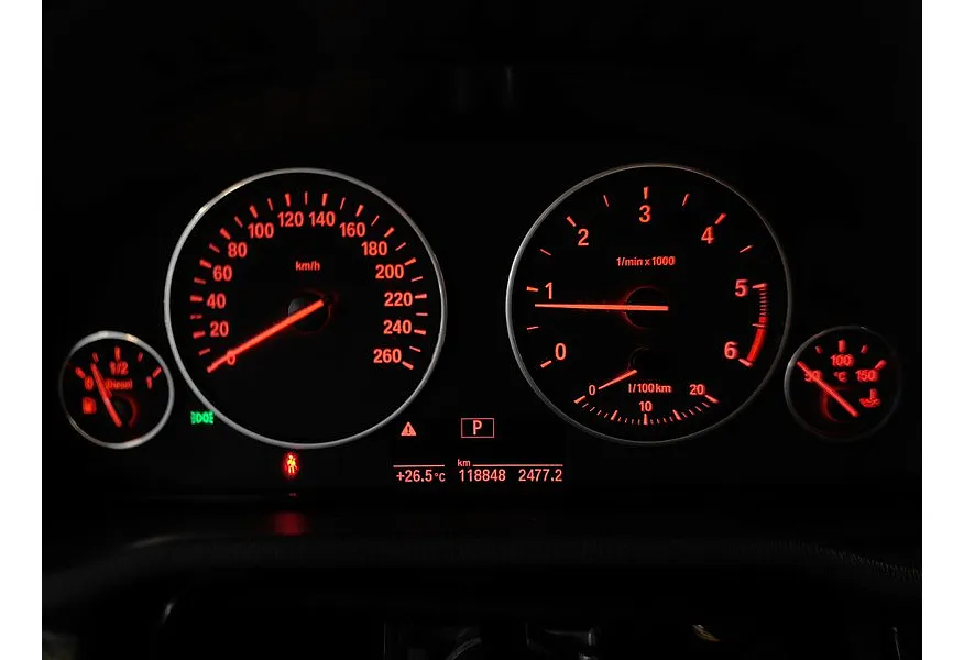 АВИЛОН - BMW X3 xDrive20d AT (184 л.с.) Синий - slide 18
