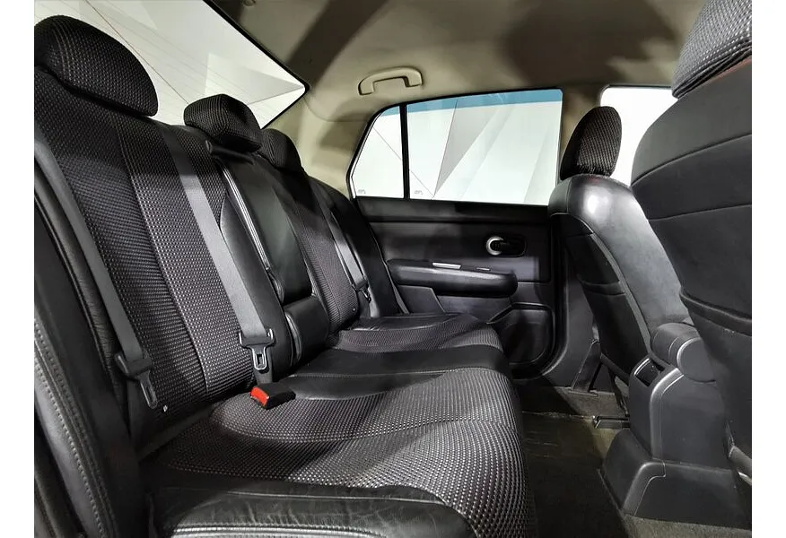 Nissan Tiida 1.6 AT (110 л.с.) Белый в АВИЛОН. Слайд №15