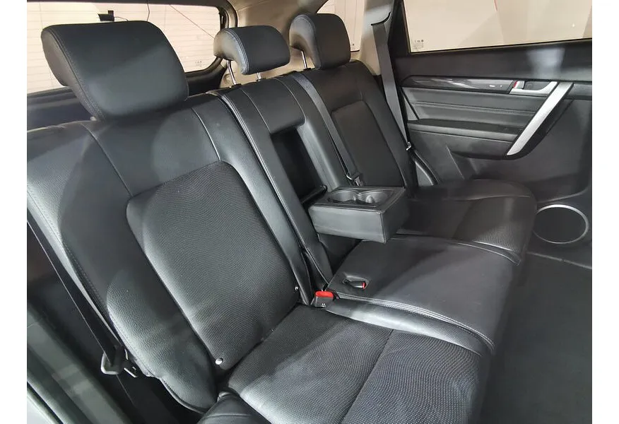 АВИЛОН - Chevrolet Captiva 2.2 TD AT (5 мест) (184 л.с.) Серый - slide 8