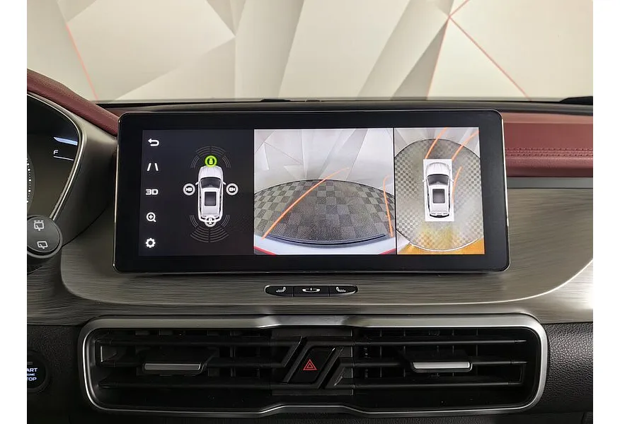 Geely Coolray 1.5T 7DCT 2WD (150 л.с.) Flagship Серый в АВИЛОН. Слайд №20