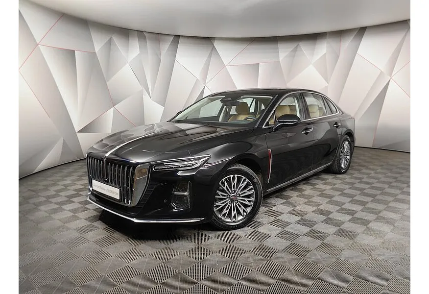АВИЛОН - Hongqi H5 2.0 AT (218 л.с.) Comfort Plus Черный - slide 9722307