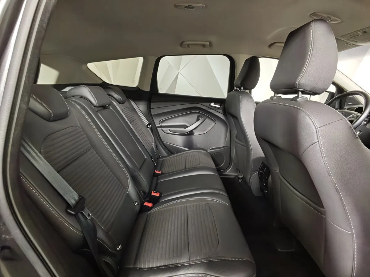 Ford Kuga 1.5 EcoBoost AT AWD (150 л.с.) Titanium Серый в АВИЛОН. Слайд №15