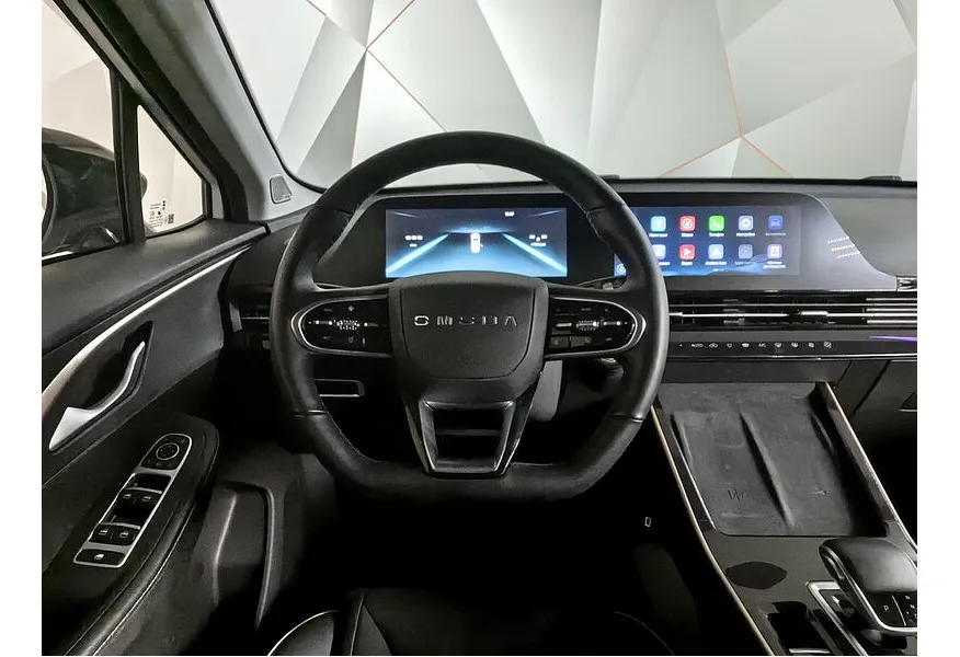 Omoda C5 1.6T DCT 4WD (150 л.с.) Active Белый в АВИЛОН. Слайд №19