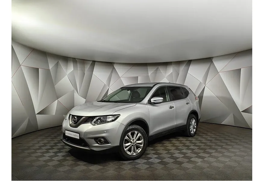 АВИЛОН - Nissan X-Trail 2.0 CVT (144 л.с.) Серебристый - slide 9518847