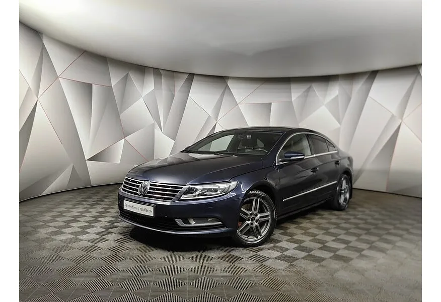 АВИЛОН - Volkswagen Passat CC 1.8 TSI DSG (152 л.с.) Синий - slide 9946498