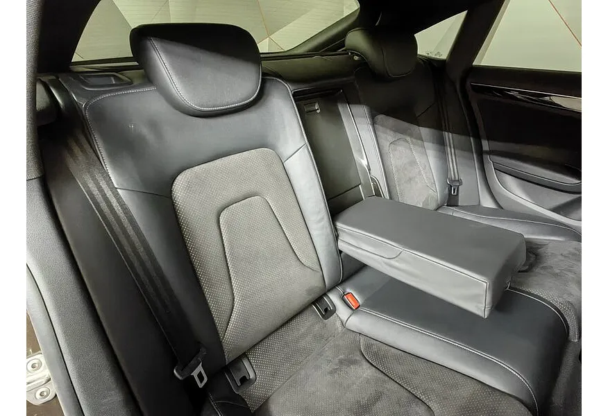 Audi A5 2.0 TFSI S tronic quattro (225 л.с.) Коричневый в АВИЛОН. Слайд №17