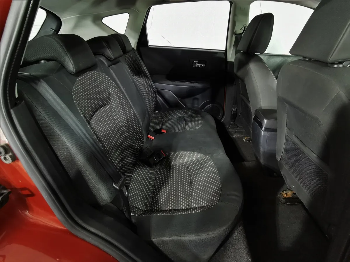 Nissan Qashqai 2.0 CVT FWD (141 л.с.) XE Красный в АВИЛОН. Слайд №14