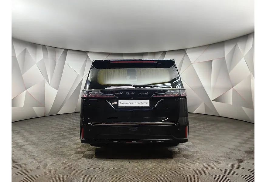 Voyah Dream EVR 1.5 AT AWD (395 л.с.) Executive Черный в АВИЛОН. Слайд №8