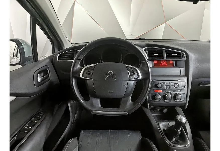 АВИЛОН - Citroen C4 1.6 AT (120 л.с.) Серебристый - slide 9