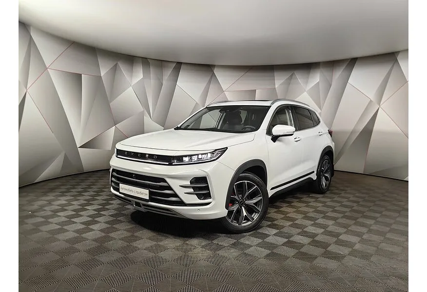 АВИЛОН - EXEED LX 1.6T DCT 4WD (150 л.с) Premium Plus Белый - slide 9420900