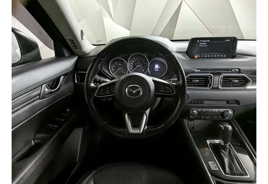 АВИЛОН - Mazda CX-5 2.5 AT AWD (194 л.с.) Active Голубой - slide 14