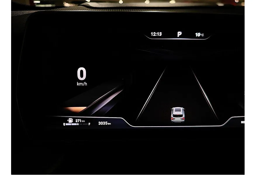 Haval F7 2.0T AWD 7DCT (190 л.с.) Premium Черный в АВИЛОН. Слайд №17