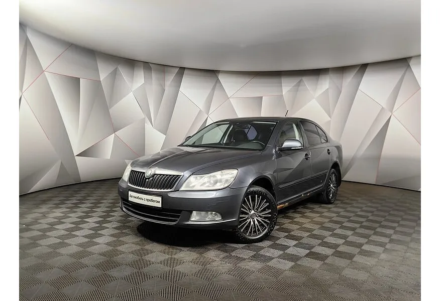 АВИЛОН - Skoda Octavia 1.6 MT (102 л.с.) Серый - slide 9419503