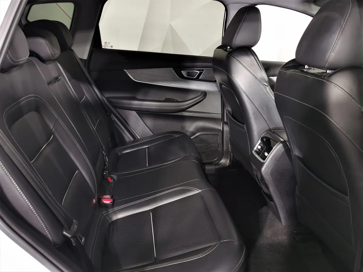Chery Tiggo 7 Pro Max 1.5 CVT (147 л.с.) Ultimate (2 цвета) Комбинированный в АВИЛОН. Слайд №15