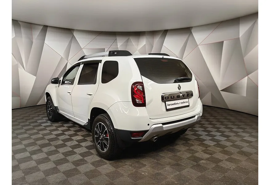 АВИЛОН - Renault Duster 1.5 dCI MT 4WD (110 л.с.) Белый - slide 6