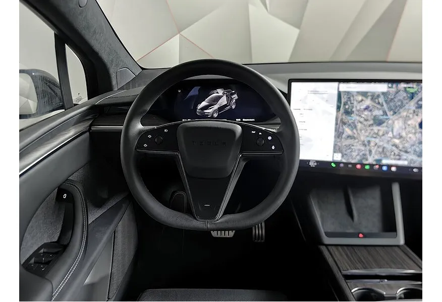 АВИЛОН - Tesla Model X AT 4WD (670 л.с.) Черный - slide 10