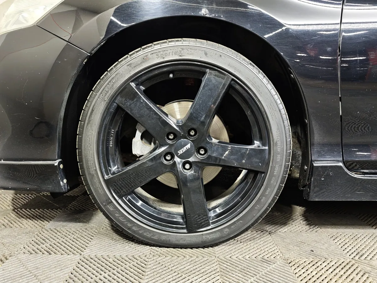 Honda Accord 2.4 AT (180 л.с.) Черный в АВИЛОН. Слайд №9