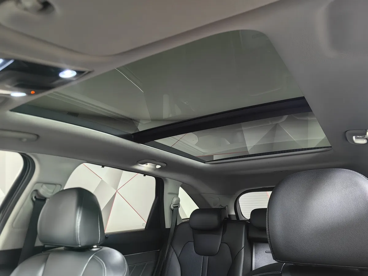 Kia Sorento 3.5 MPI 4WD AT (249 л.с.) Premium Черный в АВИЛОН. Слайд №25