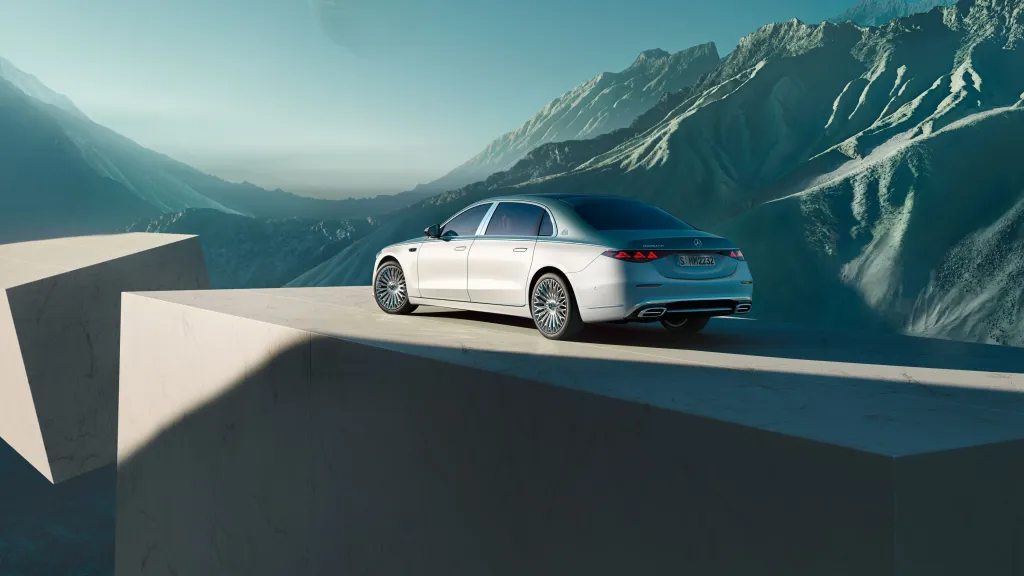 В России анонсировали продажи нового Mercedes Maybach S-Class