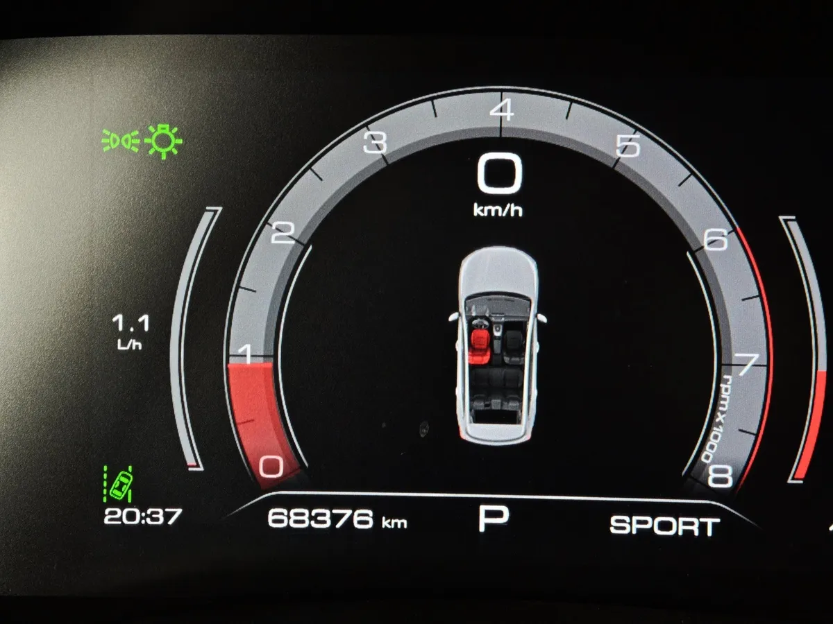 Haval Jolion 1.5T AWD 7DCT (150 л.с.) Premium Красный в АВИЛОН. Слайд №18