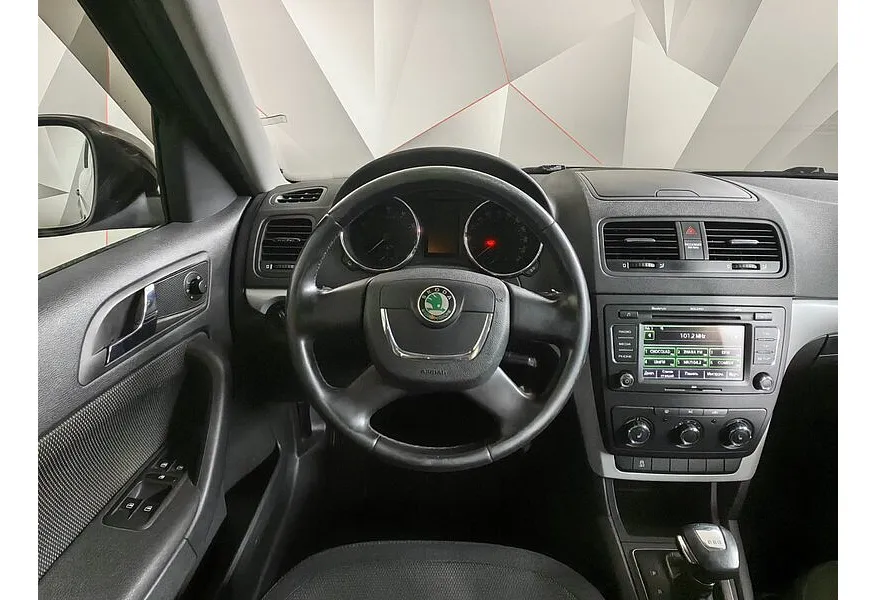 АВИЛОН - Skoda Yeti 1.2 TSI DSG (105 л.с.) Active Красный - slide 8
