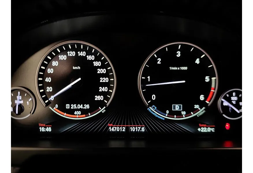 BMW X5 xDrive30d Steptronic (249 л.с.) Белый в АВИЛОН. Слайд №13