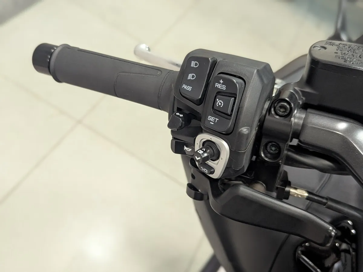 Yamaha XP560 XP560 560 см³ 560 Черный в АВИЛОН. Слайд №11