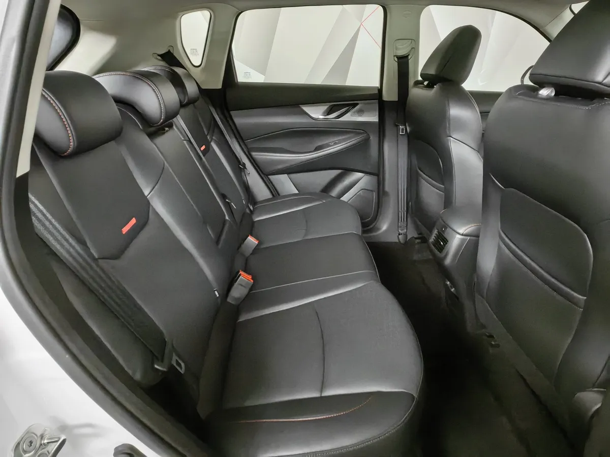 Changan CS35PLUS 1.4T 7DCT (149 л.с.) Tech Белый в АВИЛОН. Слайд №15