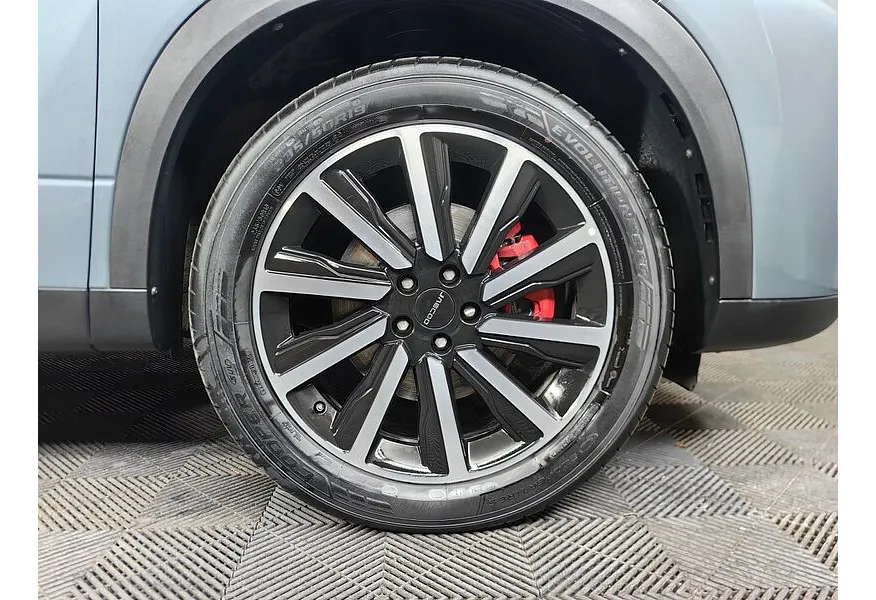 Jaecoo J7 1.6T 7DCT 4WD (150 л.с.) Supreme Серый в АВИЛОН. Слайд №12
