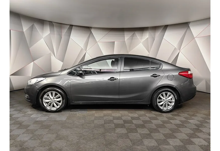 АВИЛОН - Kia Cerato 1.6 AT (130 л.с.) Серый - slide 2