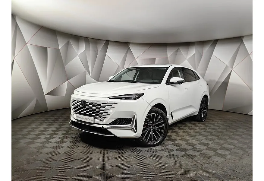 АВИЛОН - Changan UNI-K 2.0 AT 4WD (226 л.с.) Premium Белый - slide 9631295