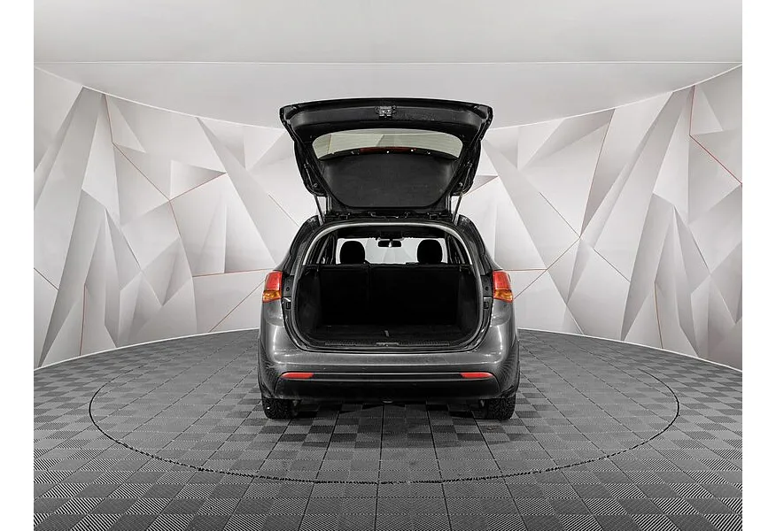 Kia Ceed 1.6 AT (130 л.с.) Classic Серый в АВИЛОН. Слайд №12