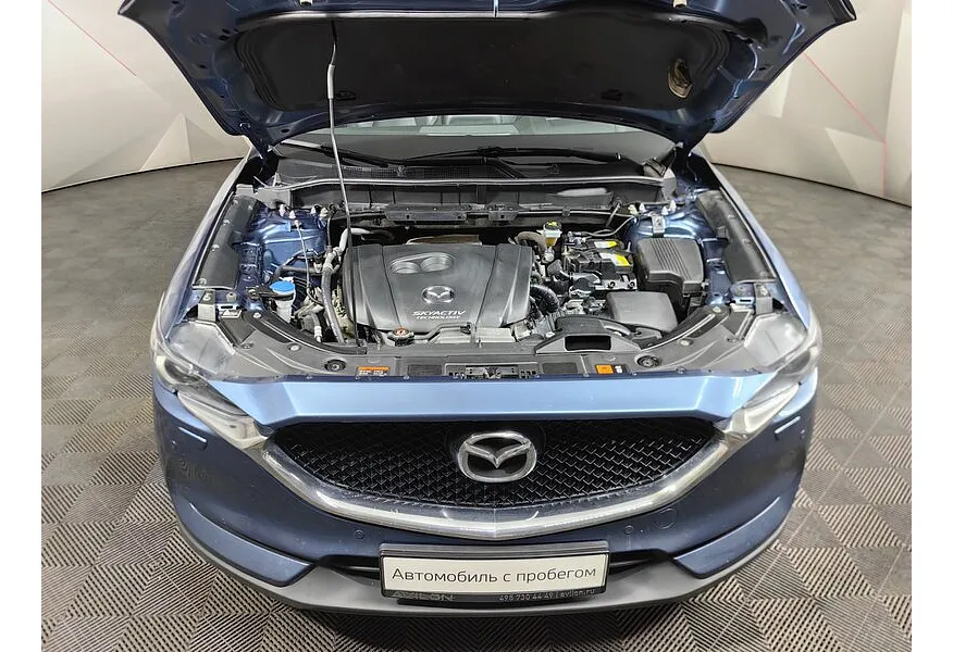 АВИЛОН - Mazda CX-5 2.5 AT AWD (194 л.с.) Active Голубой - slide 15
